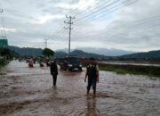 Perkembangan Situasi dan Penanganan Bencana Tanggal 17 Februari 2025