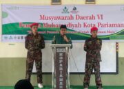 Plt Kadisdikpora Pariaman Tekankan Implementasi Perda Kepemudaan Perlu Dukungan Bersama