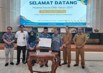 Selesaikan  Persoalan Sampah, Sumbar  Butuh Komitmen, Sinergi & Kolaborasi Semua Pihak