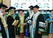 Kukuhkan Lima Guru Besar, FEB UNAND Perkuat Sumber Daya Manusia