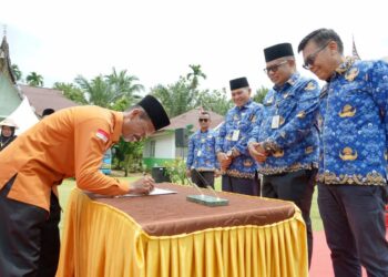 Usulan Prioritas Pembangunan Sangir Jujuhan, Mulai dari Infrastruktur hingga Alsintan