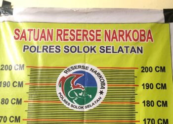 Tambah Lagi! Polres Ringkus Penyalahgunaan Narkoba di Solok Selatan