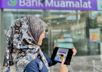 Pembiayaan Solusi Emas Hijrah Bank Muamalat Melesat Tajam
