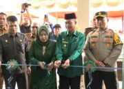 Gedung Perpustakaan Daerah Pasaman Barat Diresmikan 