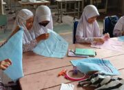 Tingkatkan Kompetensi dan Keahlian Siswa, SDN 05 Pauh Lubuk Sikaping Jalin Kerja Sama dengan UPTD BLK Kecamatan Lubuk Sikaping