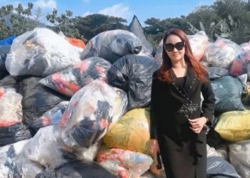 Ketua ASOBSI Wilda Yanti: Sumbar Perlu Solusi Penanganan Sampah