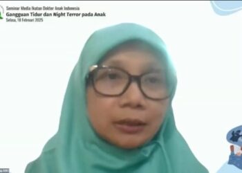 Kenali, Gangguan Tidur dan Night Terror pada Anak