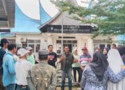 Masyarakat Nagari Kapalo Hilalang Gelar Aksi dan Audiensi dengan PT HKI Terkait Dampak Pembangunan Tol Padang-Sicincin