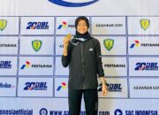 Siswi SMAN 1 Harau Ikuti Kompetisi Atlet Nasional