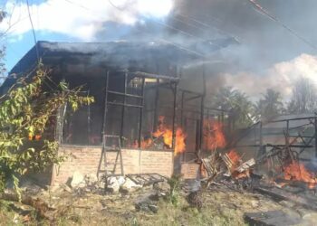 Pemko Payakumbuh Ingatkan Warga Agar Waspada Kebakaran