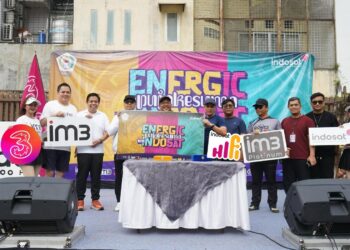 Indosat dan Komunitas Pujakesuma Sumut Kolaborasi Berdayakan Digital, Ekonomi, dan Budaya