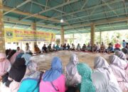 Anggota DPRD Provinsi Sumatera Barat Dra Hj Sitti Izzati Aziz Gelar Reses di Nagari Lareh Nan Panjang Selatan