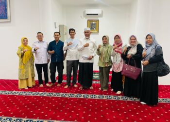 Hadirkan Halida Hatta, Tiga Iven Rangkaian HUT ke-75 SMPN 1 Padang dan Mubes Dimulai Sabtu Besok