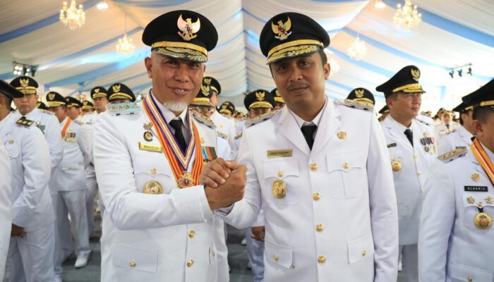 Safari Ramadhan 1446 Hijriyah, Gubernur Mahyeldi dan Wagub Vasko Bakal Kunjungi 133 Masjid.