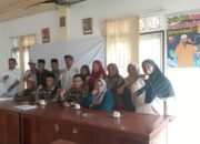 Pemnag Batipuah Ateh Laksanakan Pembubaran dan Pembentukan Pengurus LPM Baru