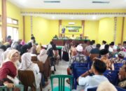 Anggota DPRD Sumbar, Yogi Pratama Gelar Reses di Solok Selatan