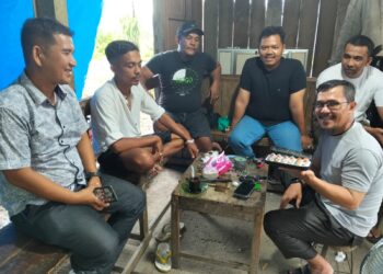 Wakili Agam, Bujang Gemstone Community Tampil di Alisha Cup Series I