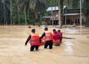 Penyempitan Hilir Batang Timpeh, Jadi Penyebab Banjir di Timpeh