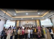 Kasi Penetapan Hak dan Pendaftaran Kantah Padang Pariaman Ikuti Rapat Teknis Penetapan Hak dan Pendaftaran Pertanahan