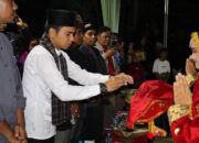 Dinas Kebudayaan Sumbar Lakukan Pembinaan Kesenian di Kabupaten Solok