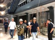 Sambangi Basko City Mall, Wagub Vasko: Harapan Baru Ekonomi Sumbar