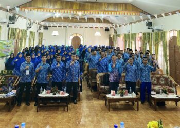 DPD JSIT Pasaman Barat Sukses jadi Tuan Rumah Workshop Pendidikan dan Pengembangan Usaha 
