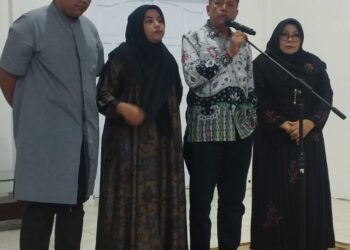 Wali Kota Payakumbuh Masuk Barak Akmil, Wakil Berkumpul di Rumah Dinas
