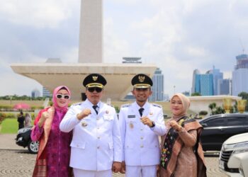 Padang Panjang Maju, Sejahtera dan Bermarwah di Bawah Kepemimpinan Hendri Arnis dan Allex Saputra