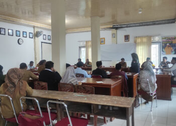 Nagari Batipuah Ateh Bentuk Tim  Safari Ramadan 2025