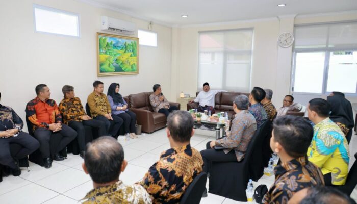 Menteri Nusron Minta Jajarannya Inventarisasi Tanah Terindikasi Telantar