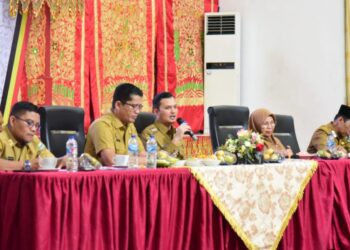 Pemkab Padang Pariaman Optimis Wujudkan Harapan Masyarakat di Tengah Isu Efisiensi Anggaran