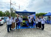 Bank Nagari Siteba Serahkan Hadiah Mobil dan 2 Motor