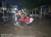 Banjir Rendam 113 Rumah di Surakarta