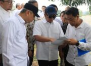 Menteri Nusron Tinjau Langsung Akses KCIC Karawang