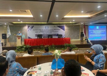 Rakerkonprov Apindo Sumbar, Siap Kolaborasi dengan Pemerintah Menggali Potensi Daerah