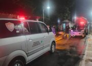 Perkembangan Situasi dan Penanganan Bencana Tanggal 26 Februari 2025