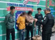 Komit Tegakkan Perda, Satpol PP Agam Gencarkan Razia Pekat