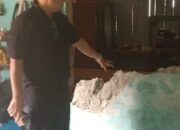 Gempabumi Guncang Bolaang Mongondow Timur, Belasan Rumah Rusak Ringan