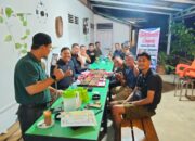 Komunitas Gemstone Lubuk Basung Optimis Batu Akik Kembali Booming