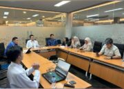 Kementerian ATR/BPN Gelar Uji Konsekuensi Bersama Kantah Samosir