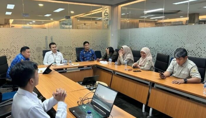 Kementerian ATR/BPN Gelar Uji Konsekuensi Bersama Kantah Samosir