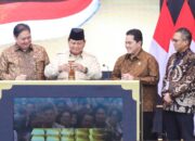 Sehari Setelah Presiden Resmikan Bank Emas, Deposito Emas Pegadaian Tembus Hampir Setengah Ton