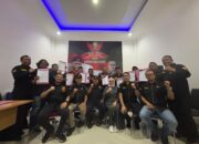 Terus Cari Kader Terbaik, Ketua DPD GRIB Jaya Sumbar Serahkan SK pada 16 Pengurus Cabang di Sumbar