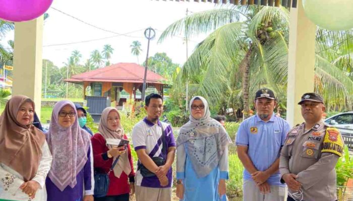 Desa Sikapak Timur Luncurkan ILP Posyandu, Ini Harapan Besarnya!