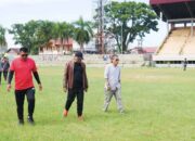 Jelang Kick Off Liga 4, H. Arisal Azis Hadiri Uji Coba Josal FC