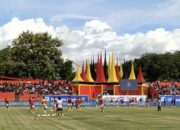 Semen Padang FC Targetkan Kemenangan Perdana di Kandang Hadapi Malut United