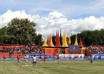 Semen Padang FC Targetkan Kemenangan Perdana di Kandang Hadapi Malut United