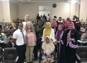 Digagas Lisda Hendrajoni, Ratusan Tuna Daksa di Sumatera Barat Ikuti Program Pemberian Kaki dan Tangan Palsu