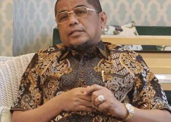 H. Arisal Aziz Jadi Kandidat Kuat Ketua IKM, Mengaku Diminta, Bukan Maju Sendiri