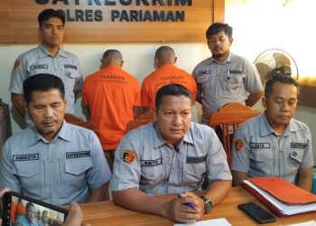 Polres Pariaman Kota